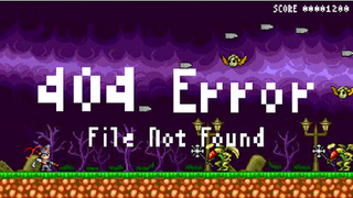 New <i>Bayonetta</i> Browser Game Is Balls-Hard